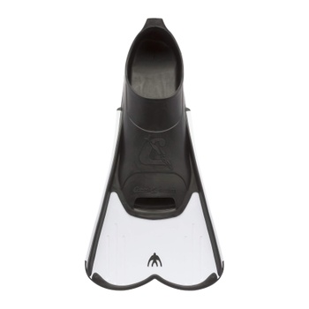 Plutvy Cressi Light Fins krátke, 43/44 biele