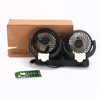 Ventilátor do auta Exsivemy
