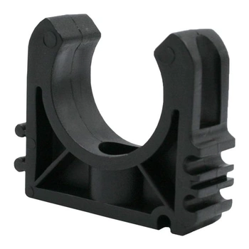Objímky z PVC potrubia 16 mm s otvorom pre skrutku - 10…
