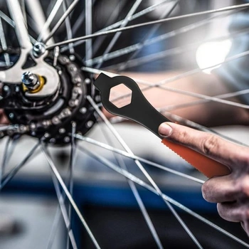 Sťahovák kľučiek bicyklov a náradie na stredové zloženie, sťahovák kľučiek bicyklov, demontáž