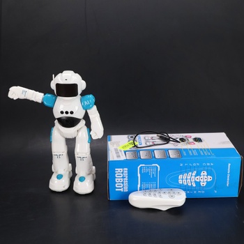 Programovateľná robotická hračka Vatos R967