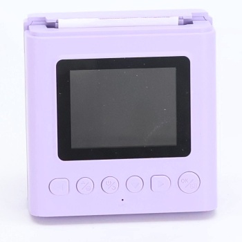 Dětský instantní fotoaparát TIATUA, 2,4palcový instantní fotoaparát pro děti s 32GB kartou a tiskem