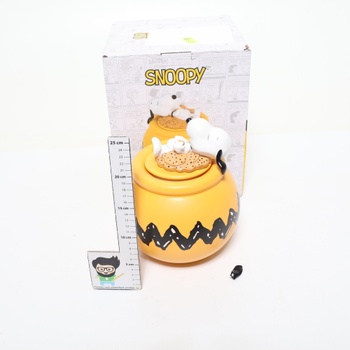 Keramická dóza na sušienky Grupo Erik Snoopy