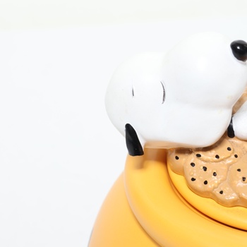 Keramická dóza na sušienky Grupo Erik Snoopy
