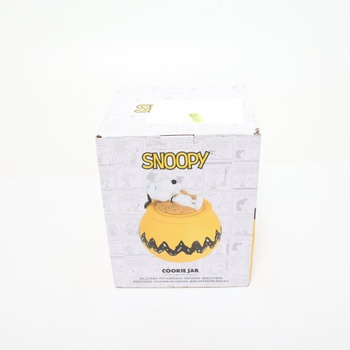 Keramická dóza na sušienky Grupo Erik Snoopy