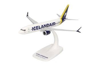 Model letadla Herpa Snap-Fit Icelandair Boeing 737 Max 8 -…