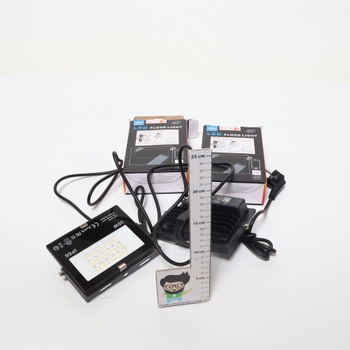 Venkovní LED reflektor iLC RGB