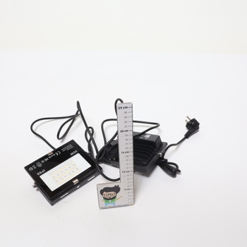 Venkovní LED reflektor iLC RGB