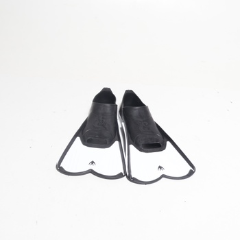 Plutvy Cressi Light Fins krátke, 43/44 biele