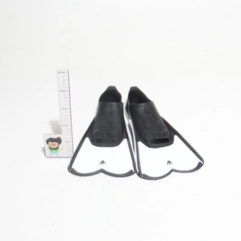 Ploutve Cressi Light Fins krátké, 43/44 bílé