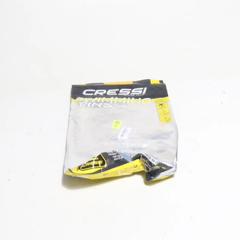 Ploutve Cressi Light Fins krátké, 43/44 bílé