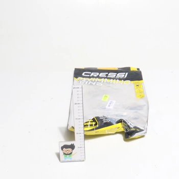 Ploutve Cressi Light Fins krátké, 43/44 bílé