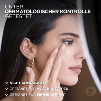 L'Oréal Paris Make-up, vodeodolný a dlhotrvajúci, tekutý make-up s SPF 25, Infallible 32H Fresh