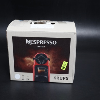 Kávovar Nespresso Inissia YY1530FD