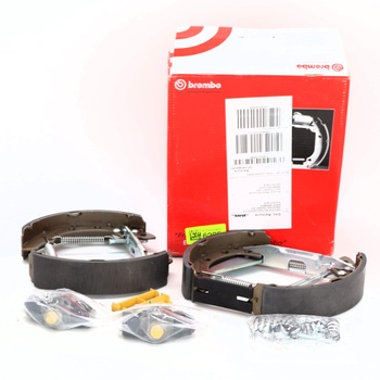 Brzdové čeľuste Brembo K85036 KIT and FIT