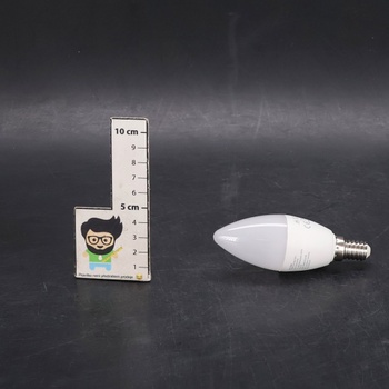 LED žiarovka Hama smart RGB