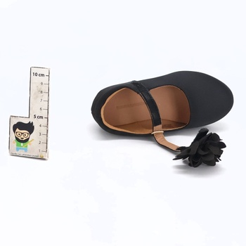 Baleríny dívčí Amazon essentials vel. 25 EU