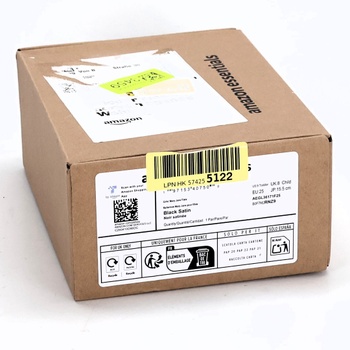 Baleríny dievčenské Amazon essentials veľ. 25 EU