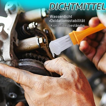 Silikónové mazivo 114 g, DecorRom viacúčelové mazivo na tesnenie, automobily, O-krúžky, ložiská,