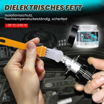 Silikónové mazivo 114 g, DecorRom viacúčelové mazivo na tesnenie, automobily, O-krúžky, ložiská,