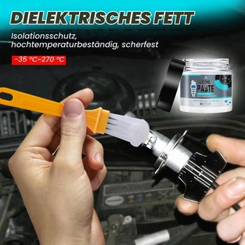 Silikonové mazivo 114 g, DecorRom víceúčelové mazivo na těsnění, automobily, O-kroužky, ložiska,