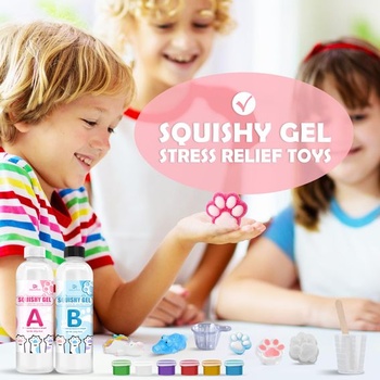 Súprava tekutých silikónových mašličiek, 500 g, zmes 1:1, tekutá silikónová guma, pre mašličky, ultra