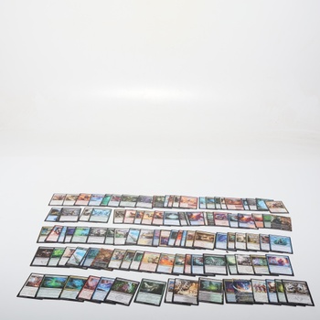 Zberateľské karty Magic: The Gathering D5351100