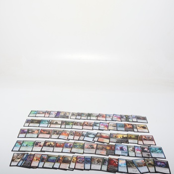 Zberateľské karty Magic: The Gathering D5351100