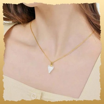 SUNNYCLUE 1 krabička DIY 10 sád náhrdelníkov s fliaš, remeselné sklenené kvapky, náhrdelníky s fliaš,