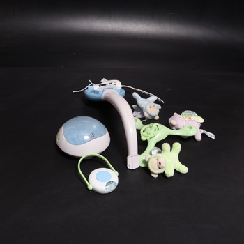 Projektor s melódiou 3 v 1 Fisher-Price CDN41