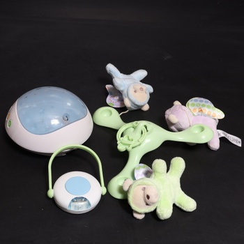 Projektor s melódiou 3 v 1 Fisher-Price CDN41