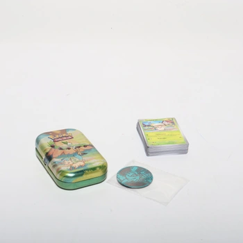 Sběratelské karty Pokémon 699-85771