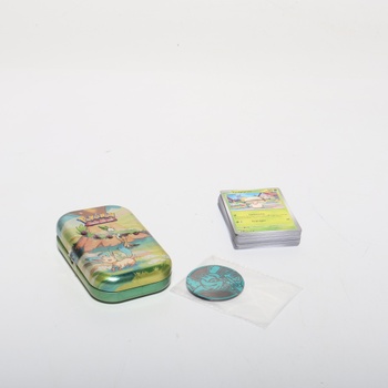 Zberateľské karty Pokémon 699-85771