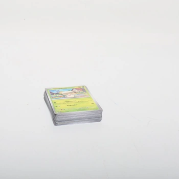 Sběratelské karty Pokémon 699-85771