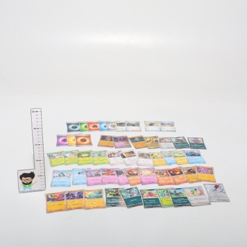 Zberateľské karty Pokémon 699-85771