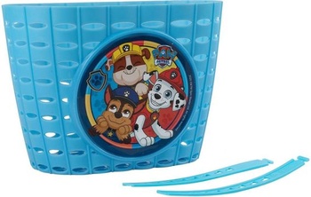 Košík na bicykel Tataway Paw Patrol pre chlapcov
