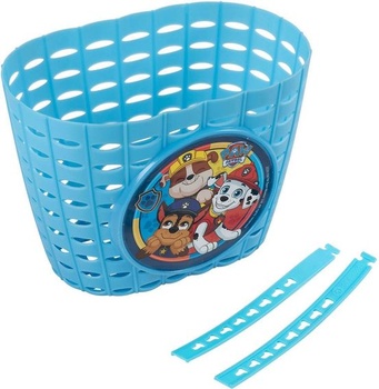 Košík na kolo Tataway Paw Patrol pro kluky