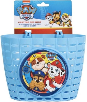 Košík na kolo Tataway Paw Patrol pro kluky
