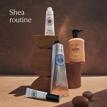 L'OCCITANE - bambucké máslo (Karité) olej na nehty a nehtovou kůžičku - 7,5 ml