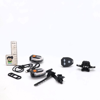 Cyklosvietidlo Jinkey GT10060