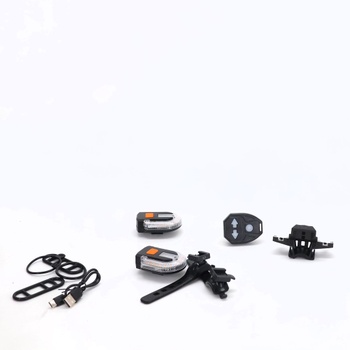 Cyklosvietidlo Jinkey GT10060
