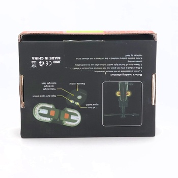 Cyklosvietidlo Jinkey GT10060
