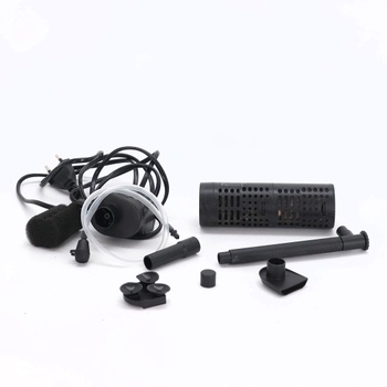 Hygger Aquarium Innenfilter, 300L/H 5W akváriový filter, nastaviteľný tichý výkonný filter s