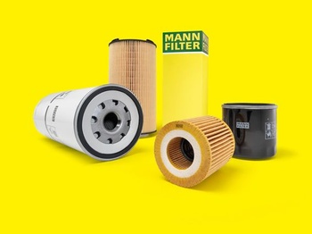 Olejový filter MANN-FILTER, W 719/29