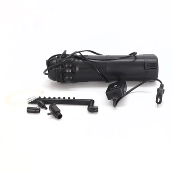 DBREAKS 5v1 vnitřní filtr do akvária, filtrační čerpadlo do akvária 650 l/h, 6W akvarijní čerpadlo