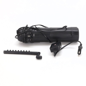 DBREAKS 5v1 vnitřní filtr do akvária, filtrační čerpadlo do akvária 650 l/h, 6W akvarijní čerpadlo