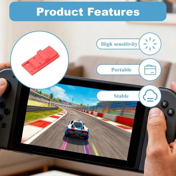 RCM Jig pre Nintendo Switch – 1dielny skratovací nástroj pre RCM Loader pre režim RCM a zmenu