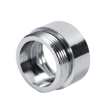 Yosoo 20mm-22mm kovový adaptér pre kuchynskú vodovodnú batériu, prevzdušňovanie vody, čističku
