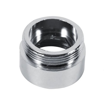 Yosoo 20mm-22mm kovový adaptér pre kuchynskú vodovodnú batériu, prevzdušňovanie vody, čističku