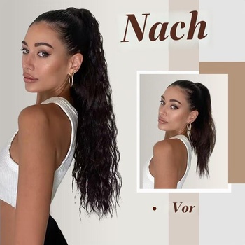Prodloužení vlasů FESHFEN 65 cm